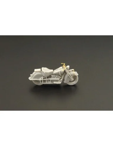[NO_DESC] Indian CHIEF POLICE (two-cylinder) 1940, 1/87 - Hauler HL...