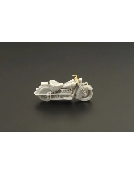 [NO_DESC] Indian CHIEF POLICE (two-cylinder) 1940, 1/87 - Hauler HL...