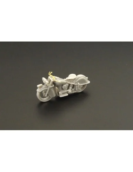 Indian FOUR (four-cylinder) r 1940, 1/87 - Hauler HLR87149