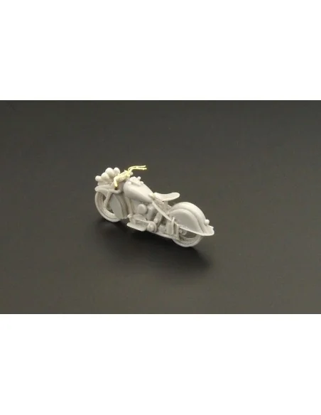 Indian FOUR (four-cylinder) r 1940, 1/87 - Hauler HLR87149