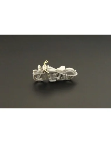 Indian FOUR (four-cylinder) r 1940, 1/87 - Hauler HLR87149