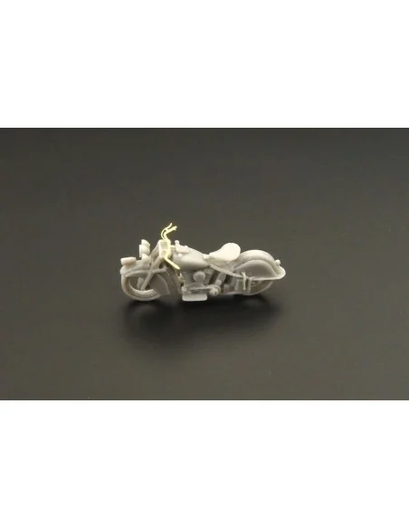 Indian FOUR (four-cylinder) r 1940, 1/87 - Hauler HLR87149