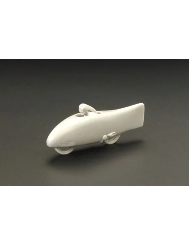 BMW 500 Rekord – Erst Henne r 1937, 1/87 - Hauler HLR87150