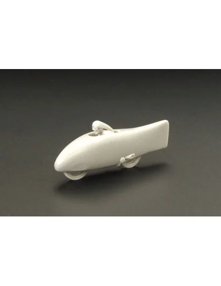 BMW 500 Rekord – Erst Henne r 1937, 1/87 - Hauler HLR87150