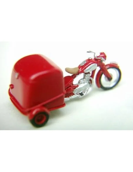 Rickshaw JAWA 250 truck, 1/87 - Hauler HLR87152