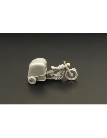 [NO_DESC] Rickshaw JAWA 250 truck, 1/87 - Hauler HLR87152
