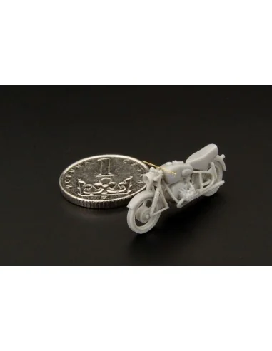 BMW R69 r 1956, 1/87 - Hauler HLR87153