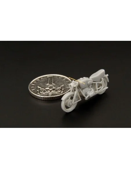 BMW R69 r 1956, 1/87 - Hauler HLR87153
