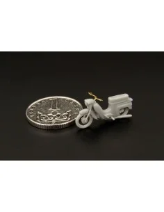 Jawa 50 typ 21 Pionyr r 1972, 1/87 - Hauler HLR87154