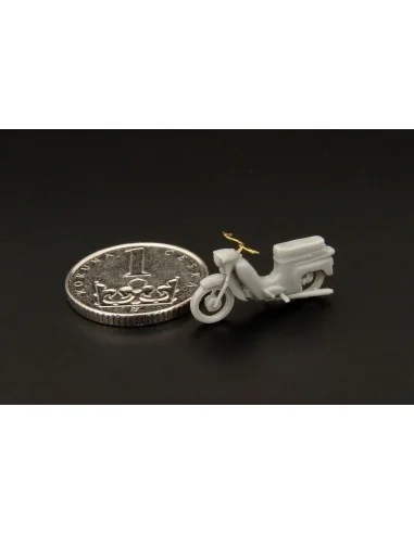 [NO_DESC] Jawa 50 typ 21 Pionyr r 1972, 1/87 - Hauler HLR87154