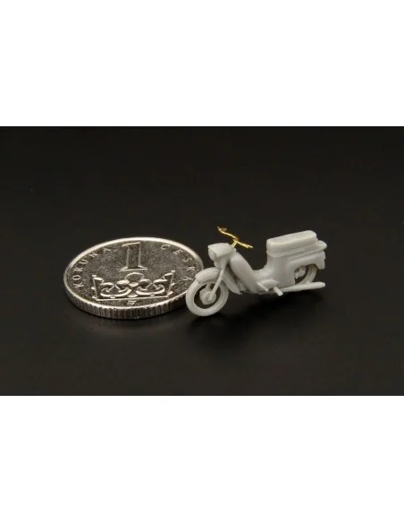 Jawa 50 typ 21 Pionyr r 1972, 1/87 - Hauler HLR87154