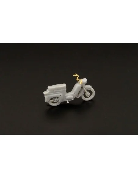 Jawa 50 typ 21 Pionyr r 1972, 1/87 - Hauler HLR87154