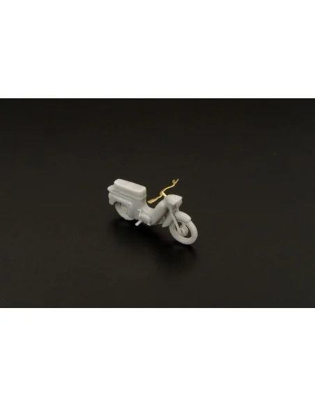 Jawa 50 typ 21 Pionyr r 1972, 1/87 - Hauler HLR87154
