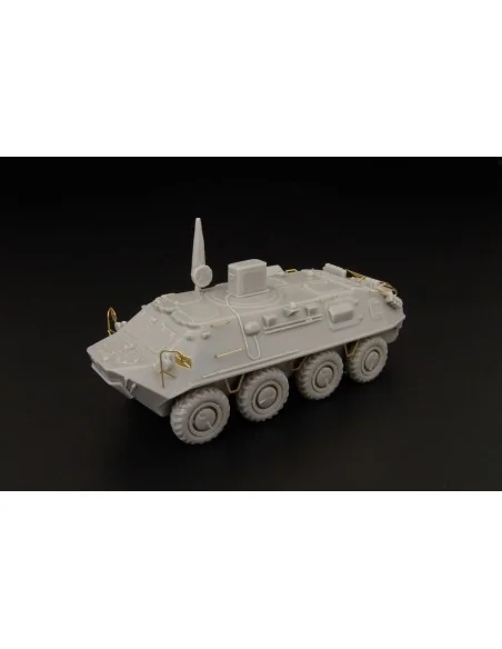 [NO_DESC] BTR-60 PU-12, 1/87 - Hauler HLR87155