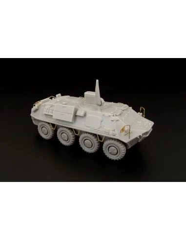 BTR-60 PU-12, 1/87 - Hauler HLR87155