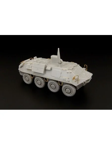 BTR-60 PU-12, 1/87 - Hauler HLR87155