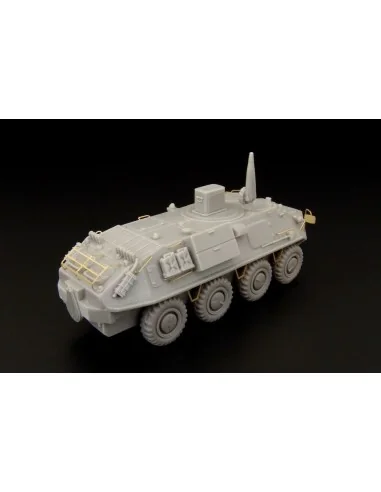 [NO_DESC] BTR-60 PU-12, 1/87 - Hauler HLR87155