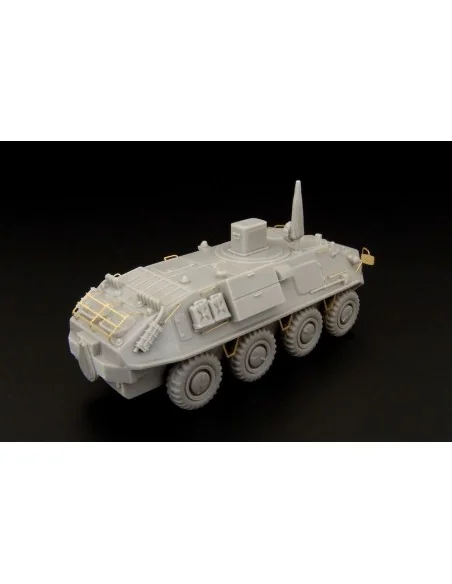 [NO_DESC] BTR-60 PU-12, 1/87 - Hauler HLR87155