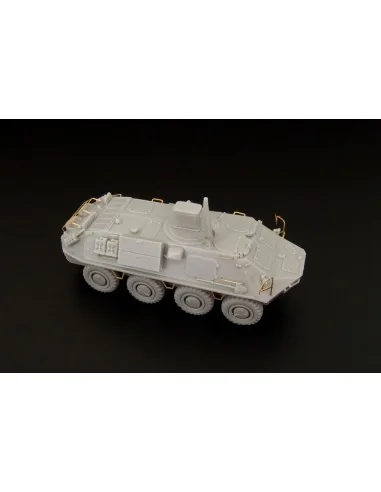 BTR-60 PU-12, 1/87 - Hauler HLR87155