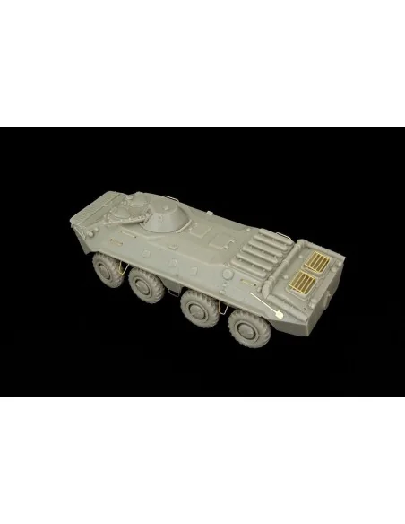 BTR-70, 1/87 - Hauler HLR87156