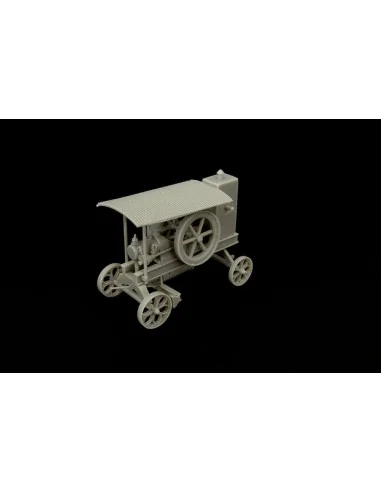 Stationary engine- Benzine lokomobila, 1/87 - Hauler HLR87157