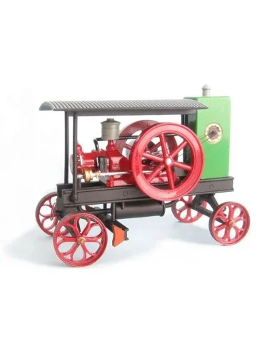 Stationary engine- Benzine lokomobila, 1/87 - Hauler HLR87157