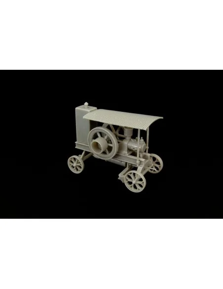 Stationary engine- Benzine lokomobila, 1/87 - Hauler HLR87157