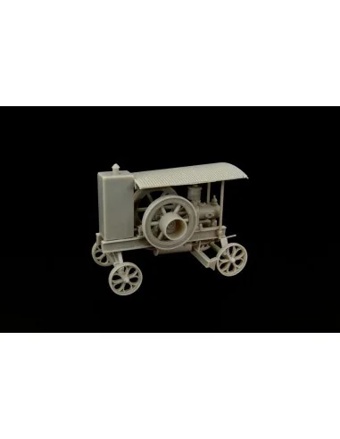 Stationary engine- Benzine lokomobila, 1/87 - Hauler HLR87157