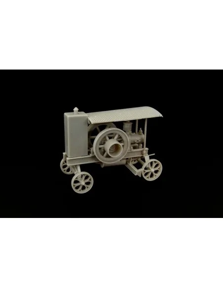 Stationary engine- Benzine lokomobila, 1/87 - Hauler HLR87157