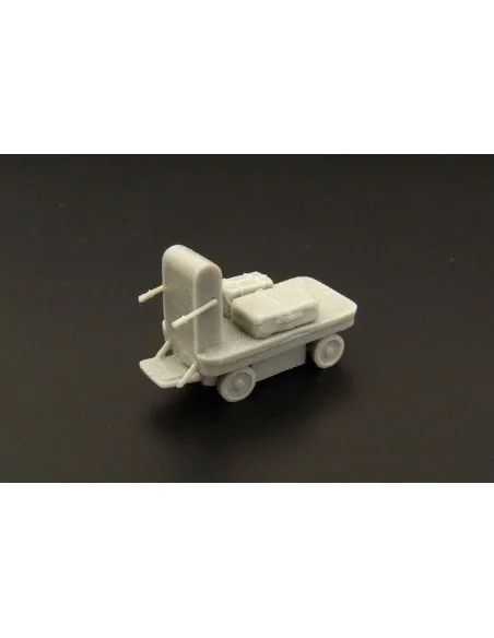 [NO_DESC] PRAGA electrtic cart (jesterka) 2pcs, 1/87 - Hauler HLR87161