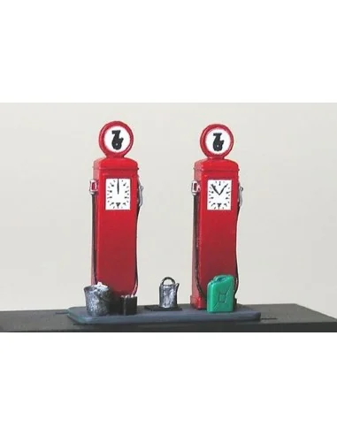 [NO_DESC] Petrol pump y 1925-50, 1/87 - Hauler HLR87162