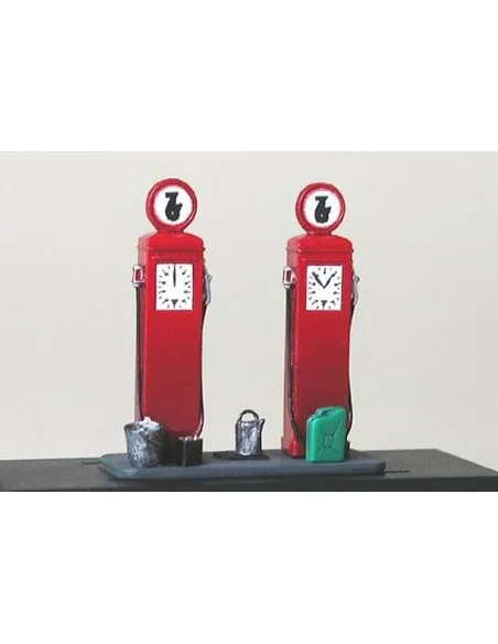 [NO_DESC] Petrol pump y 1925-50, 1/87 - Hauler HLR87162