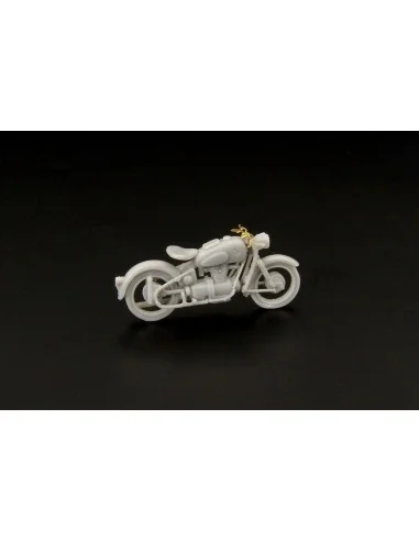 BMW R 27 y 1960, 1/87 - Hauler HLR87163