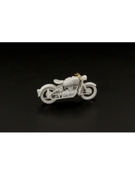 [NO_DESC] BMW R 27 y 1960, 1/87 - Hauler HLR87163