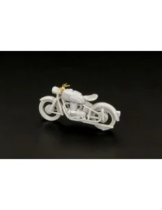 BMW R 27 y 1960, 1/87 - Hauler HLR87163 2