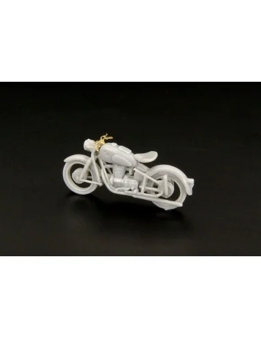 BMW R 27 y 1960, 1/87 - Hauler HLR87163