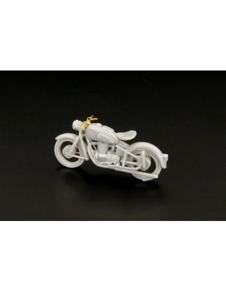 BMW R 27 y 1960, 1/87 - Hauler HLR87163
