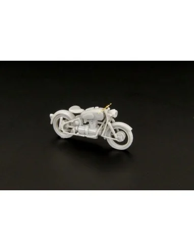 BMW R 27 y 1960, 1/87 - Hauler HLR87163