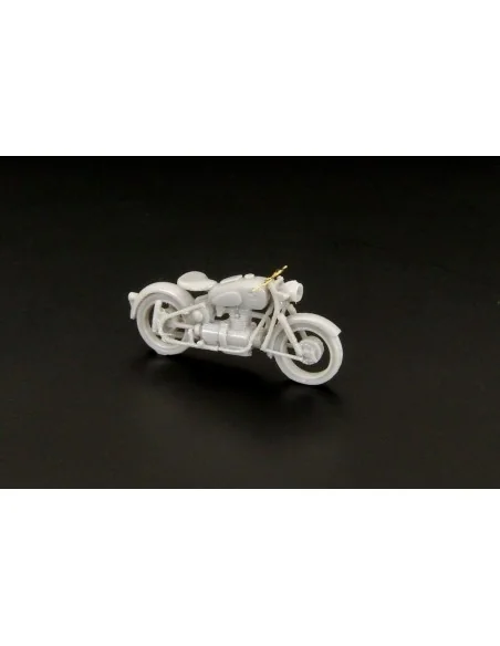 BMW R 27 y 1960, 1/87 - Hauler HLR87163