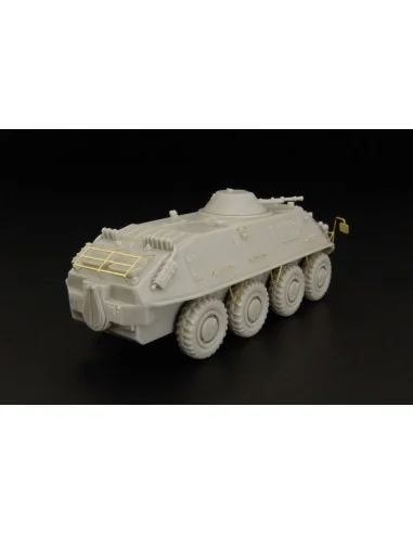 BTR-60 PB, 1/87 - Hauler HLR87164