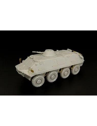 BTR-60 PB, 1/87 - Hauler HLR87164