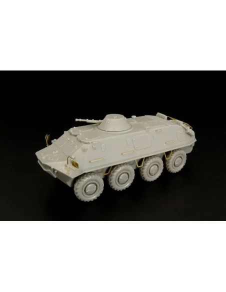 BTR-60 PB, 1/87 - Hauler HLR87164
