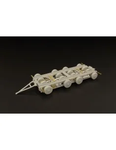 Culemeyer four axles, 1/87 - Hauler HLR87165 2