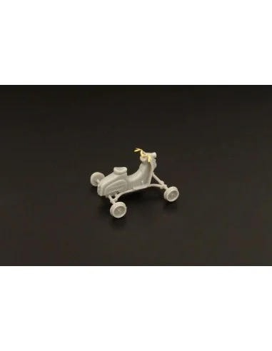 [NO_DESC] Simson KR 50-railway motocycle, 1/87 - Hauler HLR87166