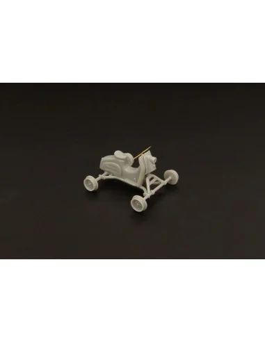 Simson KR 50-railway motocycle, 1/87 - Hauler HLR87166