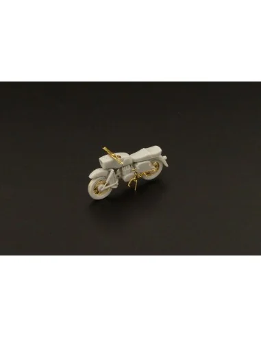 MZ 250-civil version, 1/87 - Hauler HLR87167