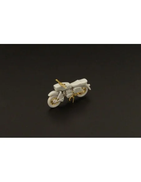 MZ 250-civil version, 1/87 - Hauler HLR87167
