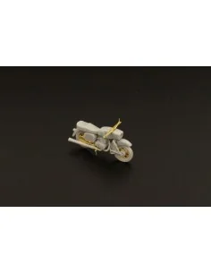 MZ 250-civil version, 1/87 - Hauler HLR87167 2