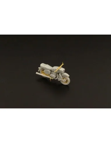 MZ 250-civil version, 1/87 - Hauler HLR87167