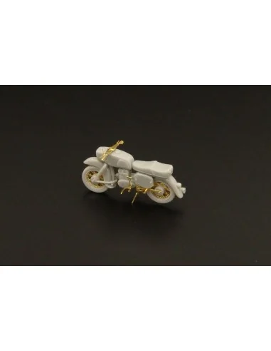 MZ 250-civil version, 1/87 - Hauler HLR87167